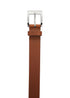 Tan Dress Belt